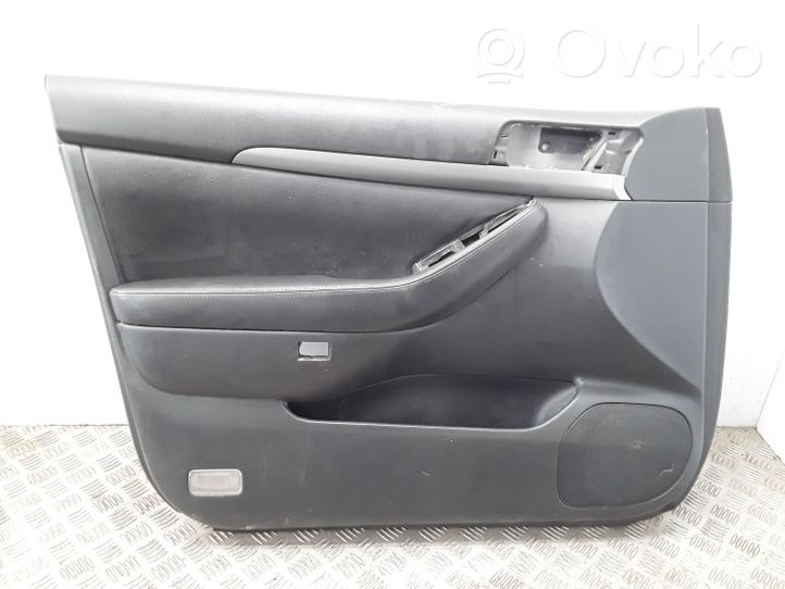 Toyota Avensis T250 Boczki / Poszycie drzwi przednich 6762005560B0