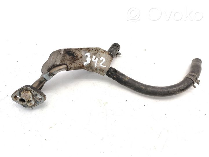 Toyota Avensis T220 Engine coolant pipe/hose 