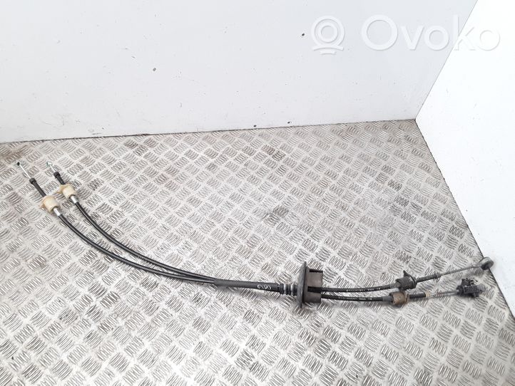 Fiat Croma Pavarų perjungimo trosas 55207840