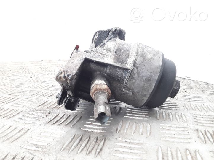 Citroen C5 Supporto di montaggio del filtro dell’olio 9650348180