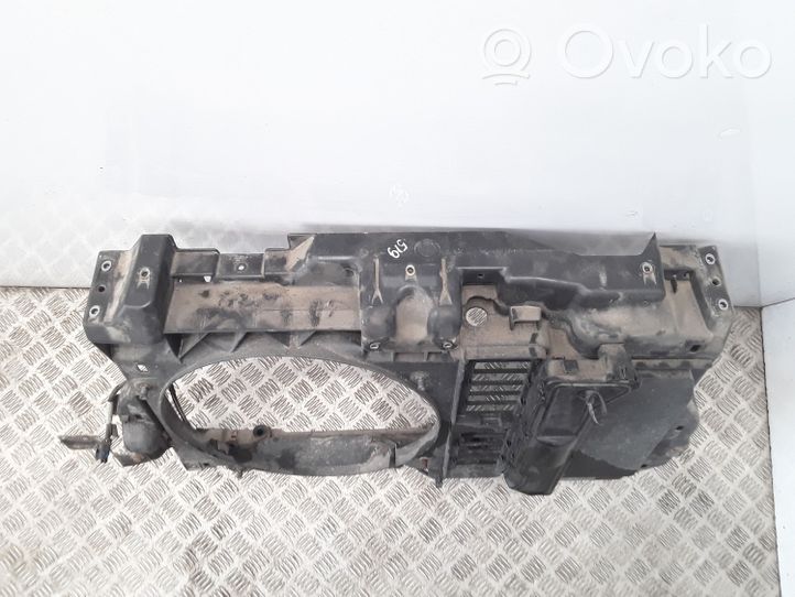 Citroen C5 Osłona wentylatora chłodnicy 9654470080