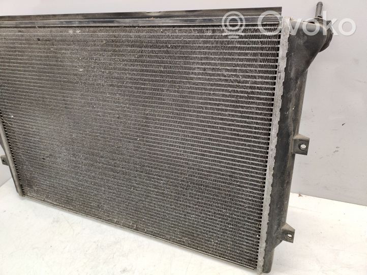 Seat Toledo III (5P) Radiateur de refroidissement 1K0121251