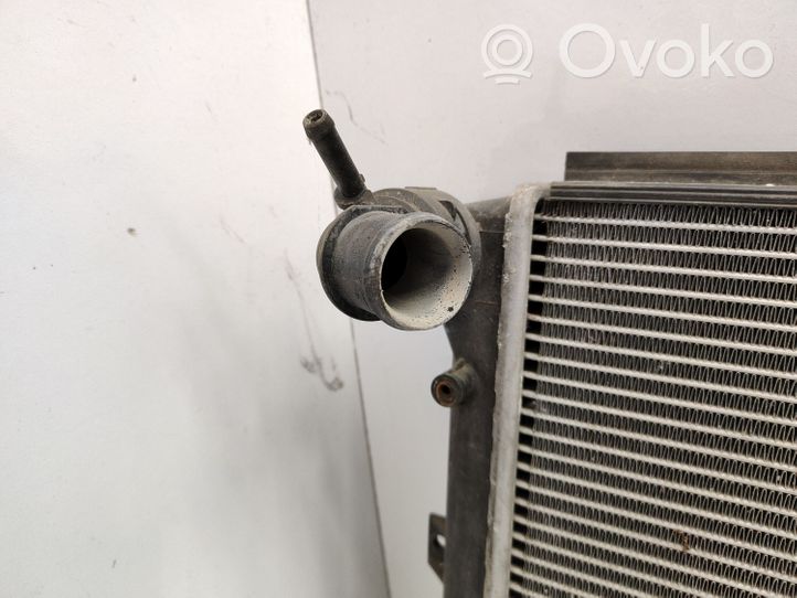 Seat Toledo III (5P) Radiateur de refroidissement 1K0121251