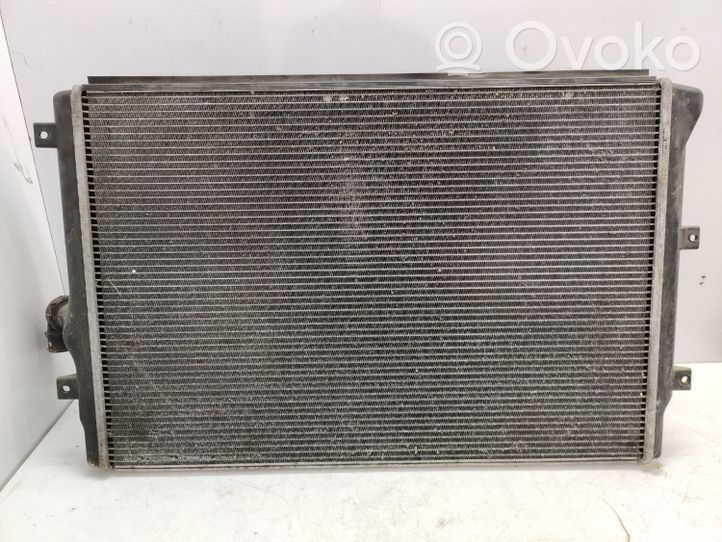 Seat Toledo III (5P) Radiateur de refroidissement 1K0121251