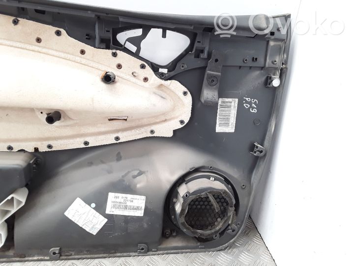 Citroen C5 Priekšējo durvju apdare 96556884XX