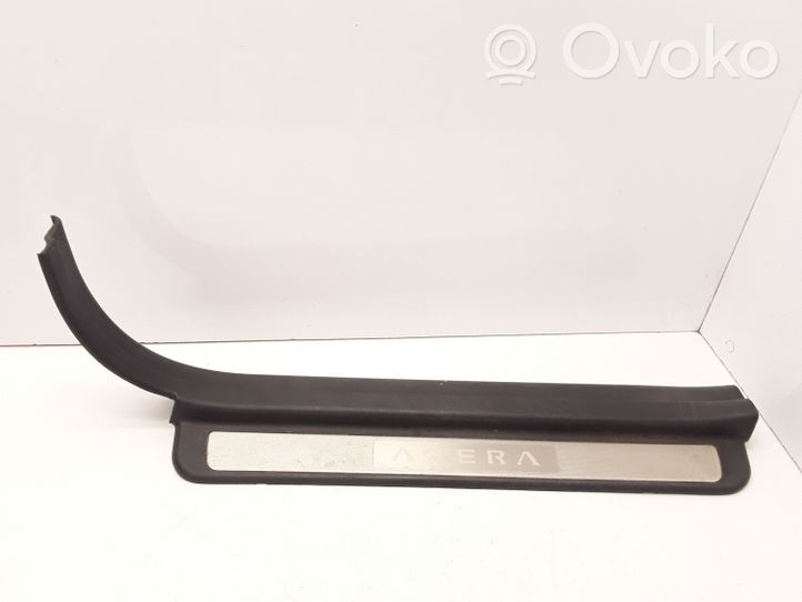 Hyundai Grandeur Front sill trim cover 858713L000