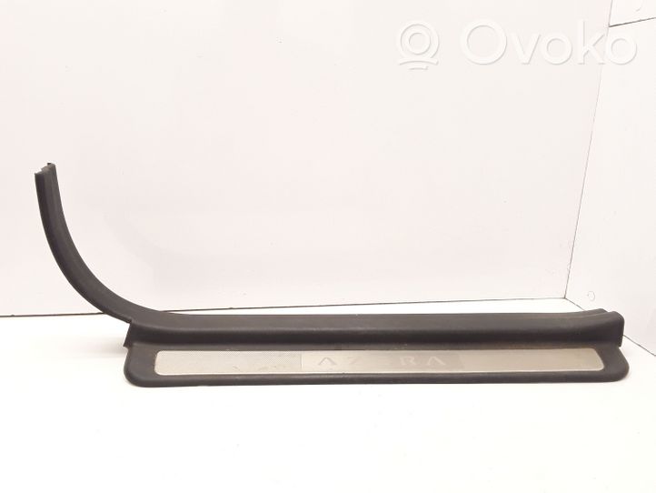 Hyundai Grandeur Front sill trim cover 858713L000