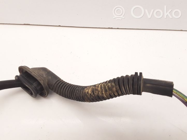 Citroen C5 Arnés de cableado de la puerta trasera/maletero 9651886480