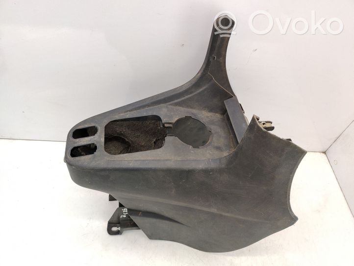 Peugeot 1007 Contour de levier de vitesses 9648793180