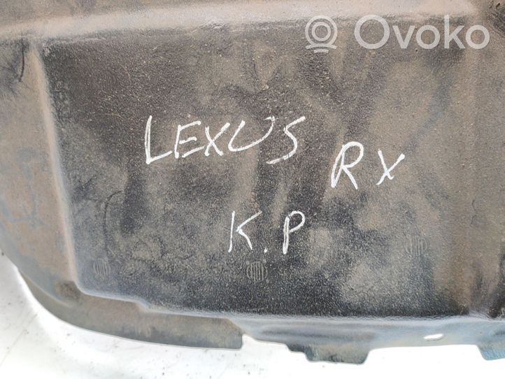 Lexus RX 300 Nadkole przednie 5380648020