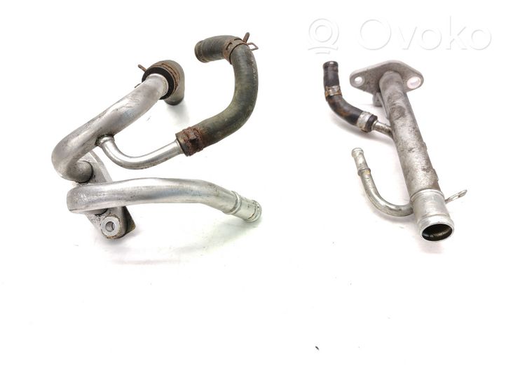 Honda Civic IX Durite de refroidissement tube 