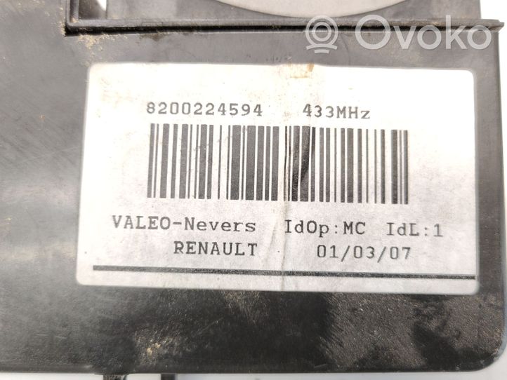 Renault Espace -  Grand espace IV Kit calculateur ECU et verrouillage 0281013505