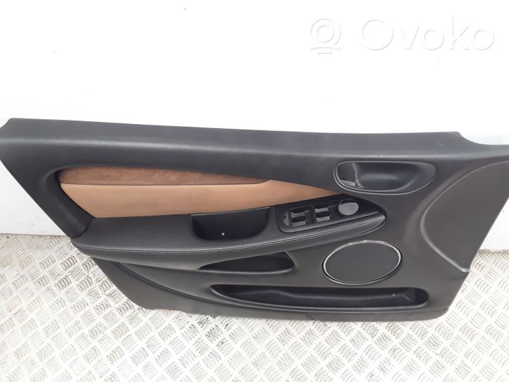 Jaguar X-Type Front door card panel trim 