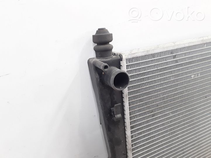 Jaguar X-Type Coolant radiator 