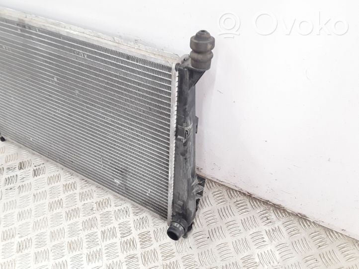 Jaguar X-Type Coolant radiator 