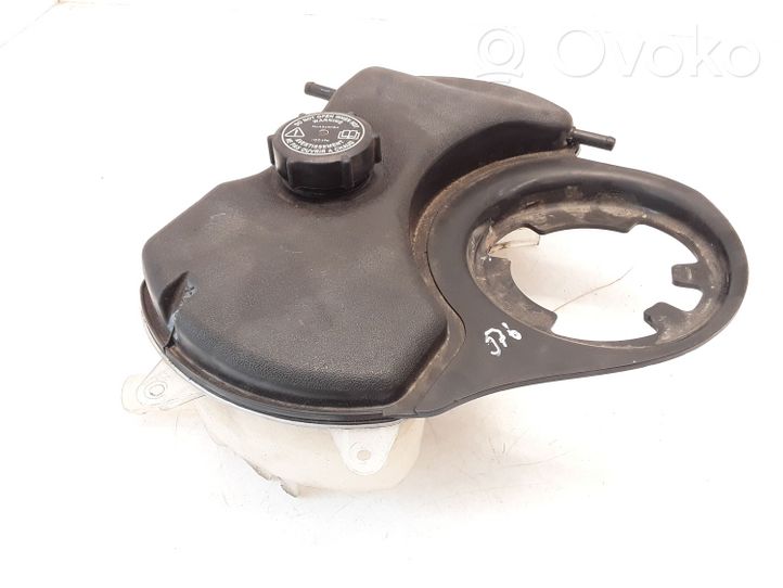 Jaguar X-Type Coolant expansion tank/reservoir 1X438K218