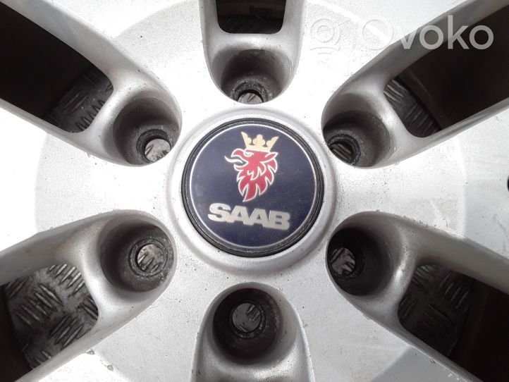 Saab 9-7X Jante alliage R18 9595632