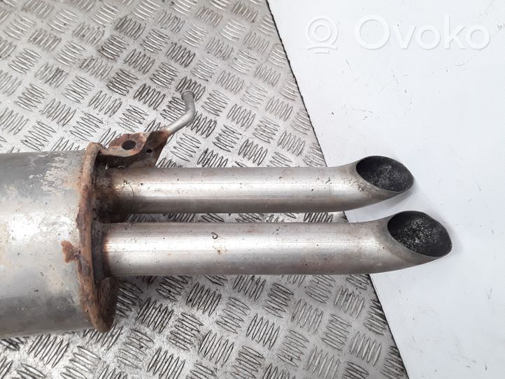 Audi A4 S4 B6 8E 8H Muffler/silencer 8E0253611BD