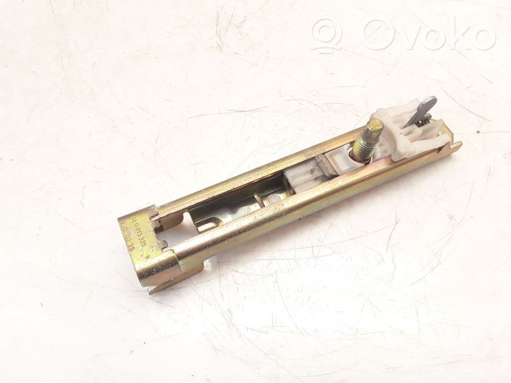 Mercedes-Benz E W124 Rail de réglage hauteur de ceinture de sécurité 1248600088