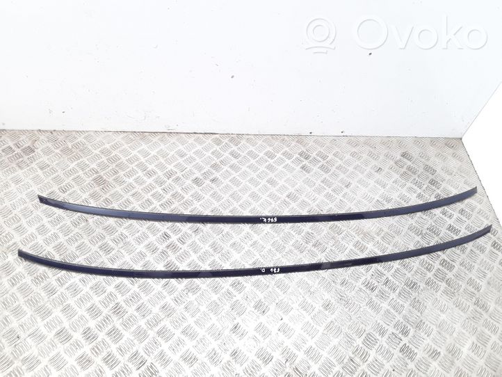 Jaguar X-Type Roof trim bar molding cover JHM