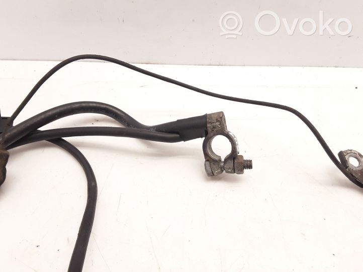 Mercedes-Benz E W124 Minuskabel Massekabel Batterie 1245404430