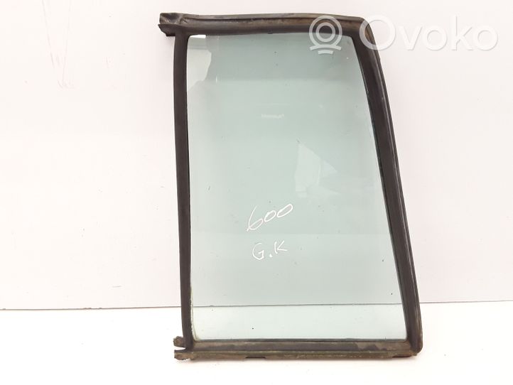 Mercedes-Benz W123 Rear vent window glass 43R001010