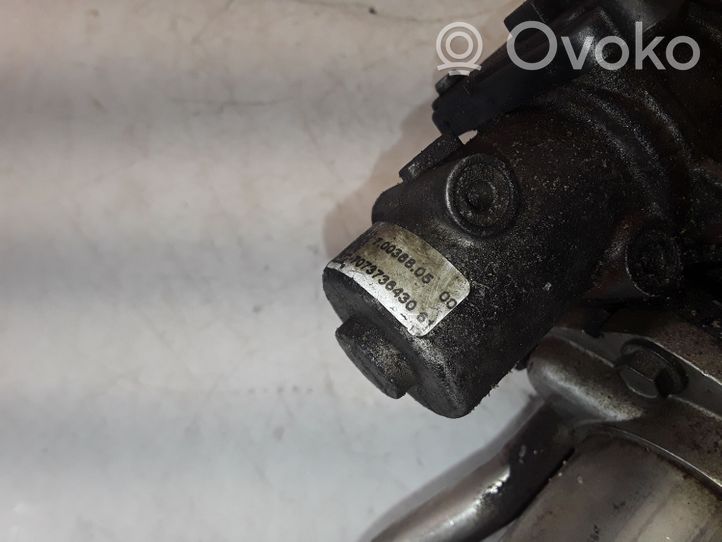 Nissan Qashqai Chłodnica spalin EGR 70036805