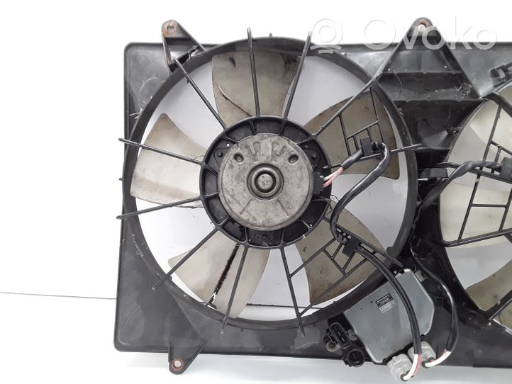 Lexus SC 430 Ventilateur de refroidissement de radiateur électrique 1227507020