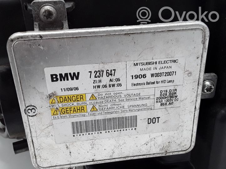 BMW 5 F10 F11 Передняя фара 720325621