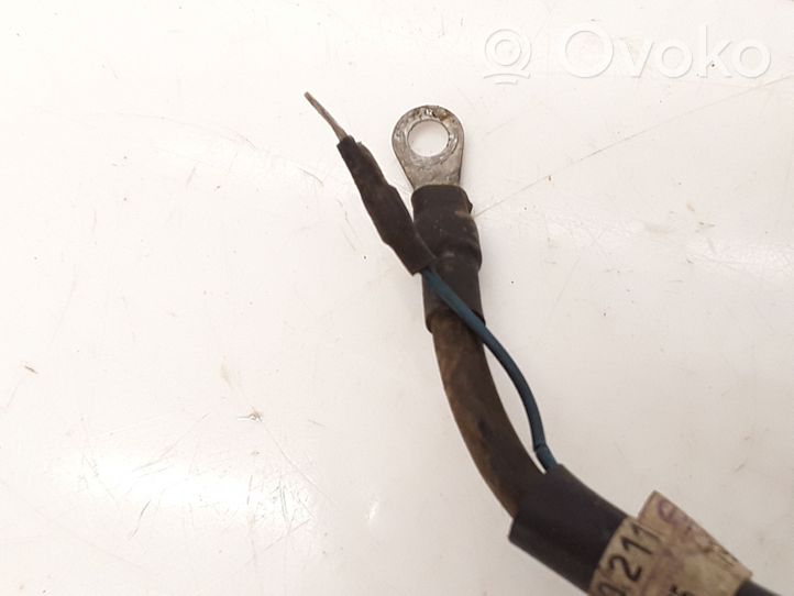 Mercedes-Benz E W124 Cable negativo de tierra (batería) 1244402110