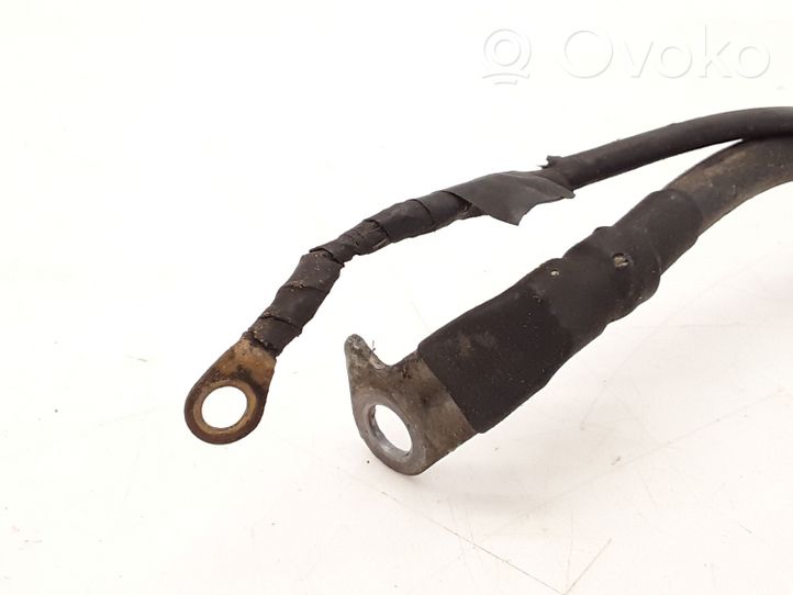 Mercedes-Benz E W124 Cable negativo de tierra (batería) 1244402110