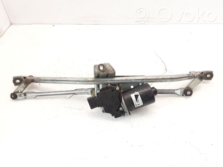 Audi A6 S6 C5 4B Tiranti e motorino del tergicristallo anteriore 4B1955603B