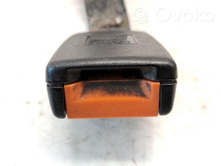 Volkswagen Polo II 86C 2F Boucle de ceinture de sécurité avant 867857755