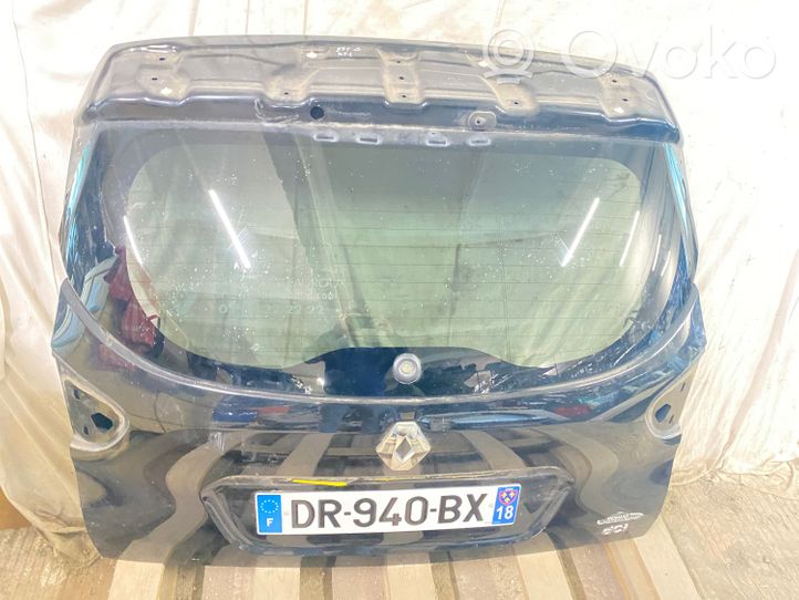 Renault Captur Tailgate/trunk/boot lid 