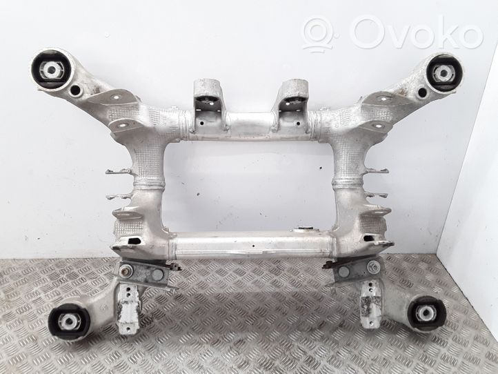 BMW 5 F10 F11 Rear subframe 6793803