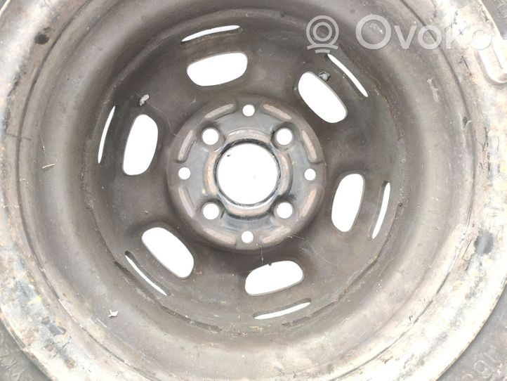 Volkswagen Polo II 86C 2F R13 spare wheel ET38