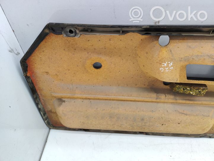 Volkswagen Polo II 86C 2F Etuoven verhoilu 867867021