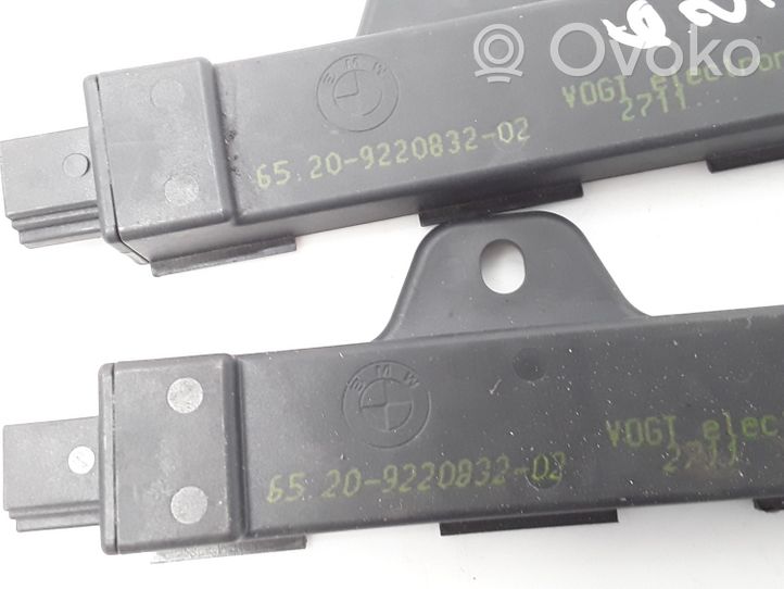 BMW 5 F10 F11 Keyless go vadības bloks 65209220832