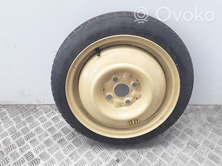 Mazda 2 R14 spare wheel 14X4T