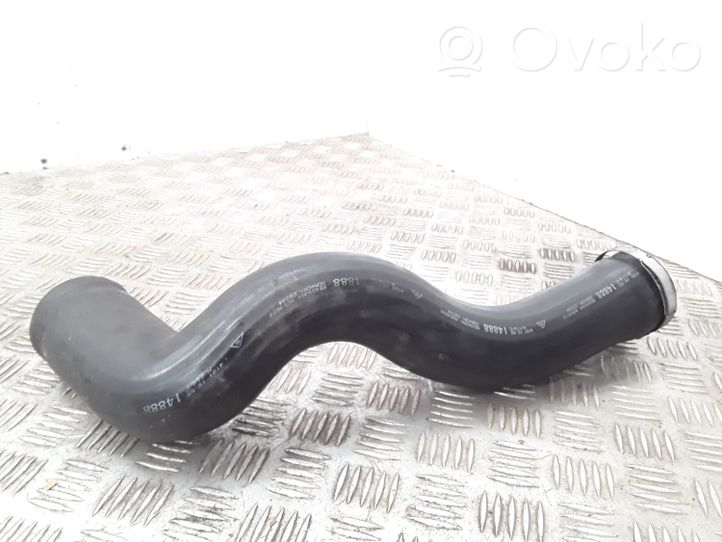 Citroen Xsara Tube d'admission de tuyau de refroidisseur intermédiaire 55030091