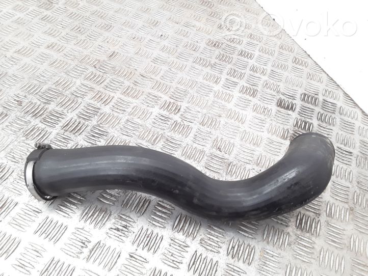 Citroen Xsara Tube d'admission de tuyau de refroidisseur intermédiaire 55030091