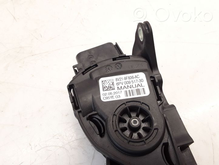 Mazda 2 Pedale dell’acceleratore 8V219F836AC