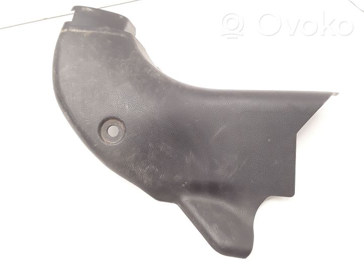 Mazda 2 Rivestimento vano piedi laterale DF7168390