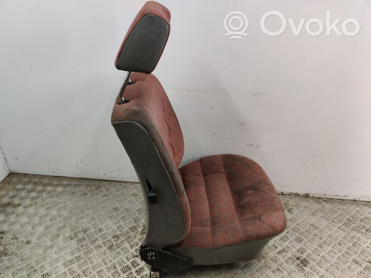 Volkswagen Polo II 86C 2F Front passenger seat 