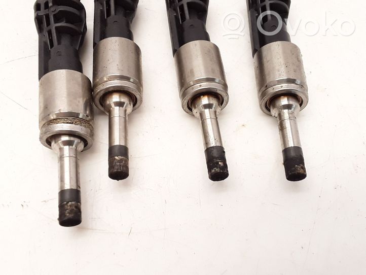 BMW 5 F10 F11 Fuel injectors set 0261500109