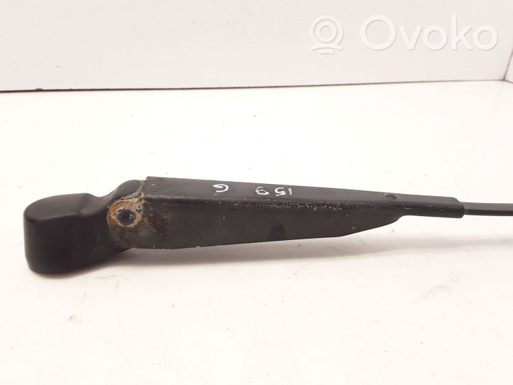 Opel Combo C Rear wiper blade arm 09225630