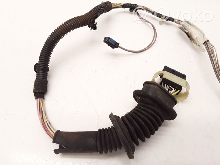 Citroen C5 Rear door wiring loom 9640332680