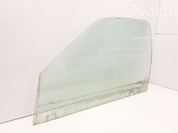 Volkswagen Vento Front door window glass four-door 43R001352