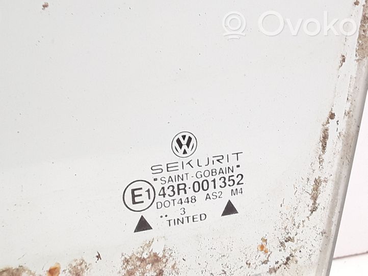 Volkswagen Vento Etuoven ikkunalasi, neliovinen malli 43R001352