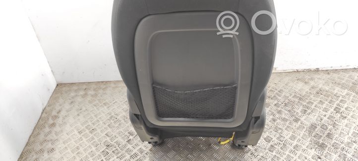 Chevrolet Captiva Front passenger seat 